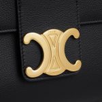 LARGE CELINE VICTOIRE BAG IN SUPPLE GRAINED CALFSKIN - Image 5